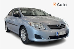 sininen Toyota Corolla 2008 kuva 1.