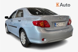 sininen Toyota Corolla 2008 kuva 2.