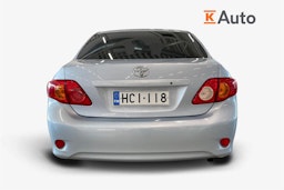 sininen Toyota Corolla 2008 kuva 3.