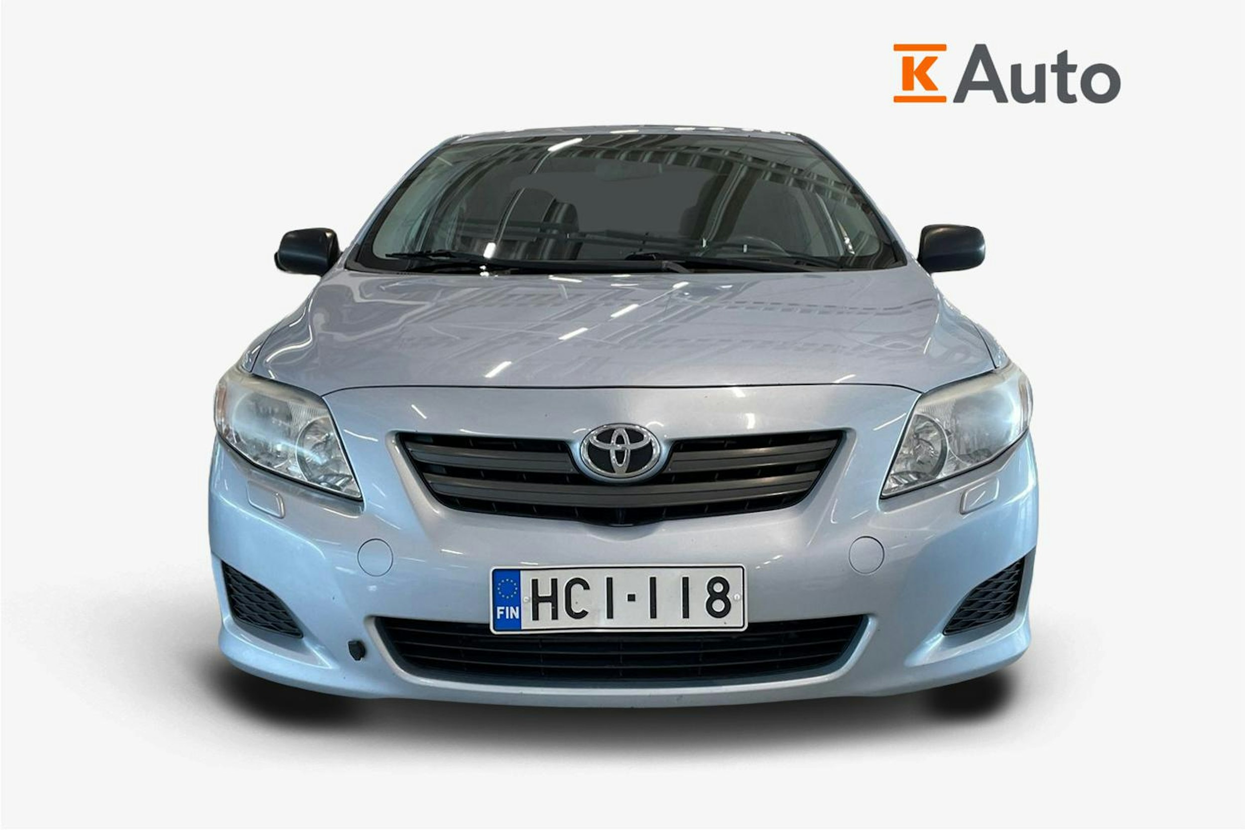 sininen Toyota Corolla 2008 kuva 5.