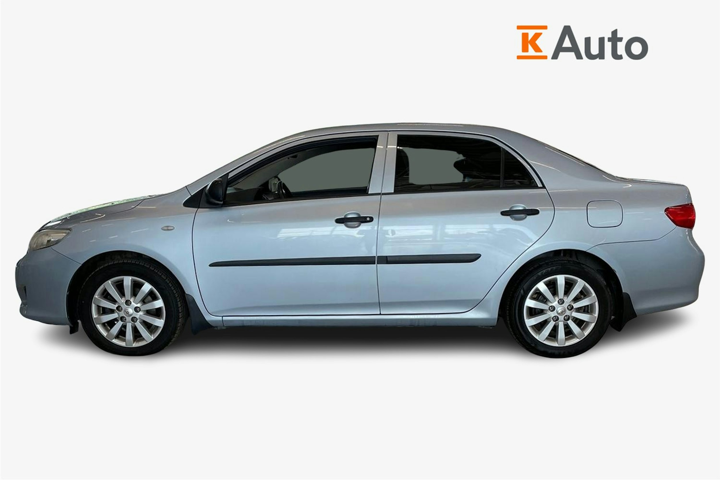 sininen Toyota Corolla 2008 kuva 6.