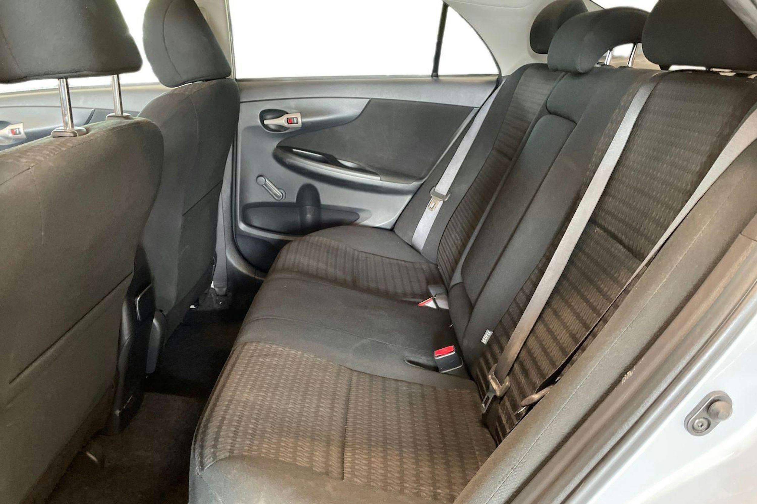 sininen Toyota Corolla 2008 kuva 10.