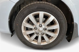 sininen Toyota Corolla 2008 kuva 11.
