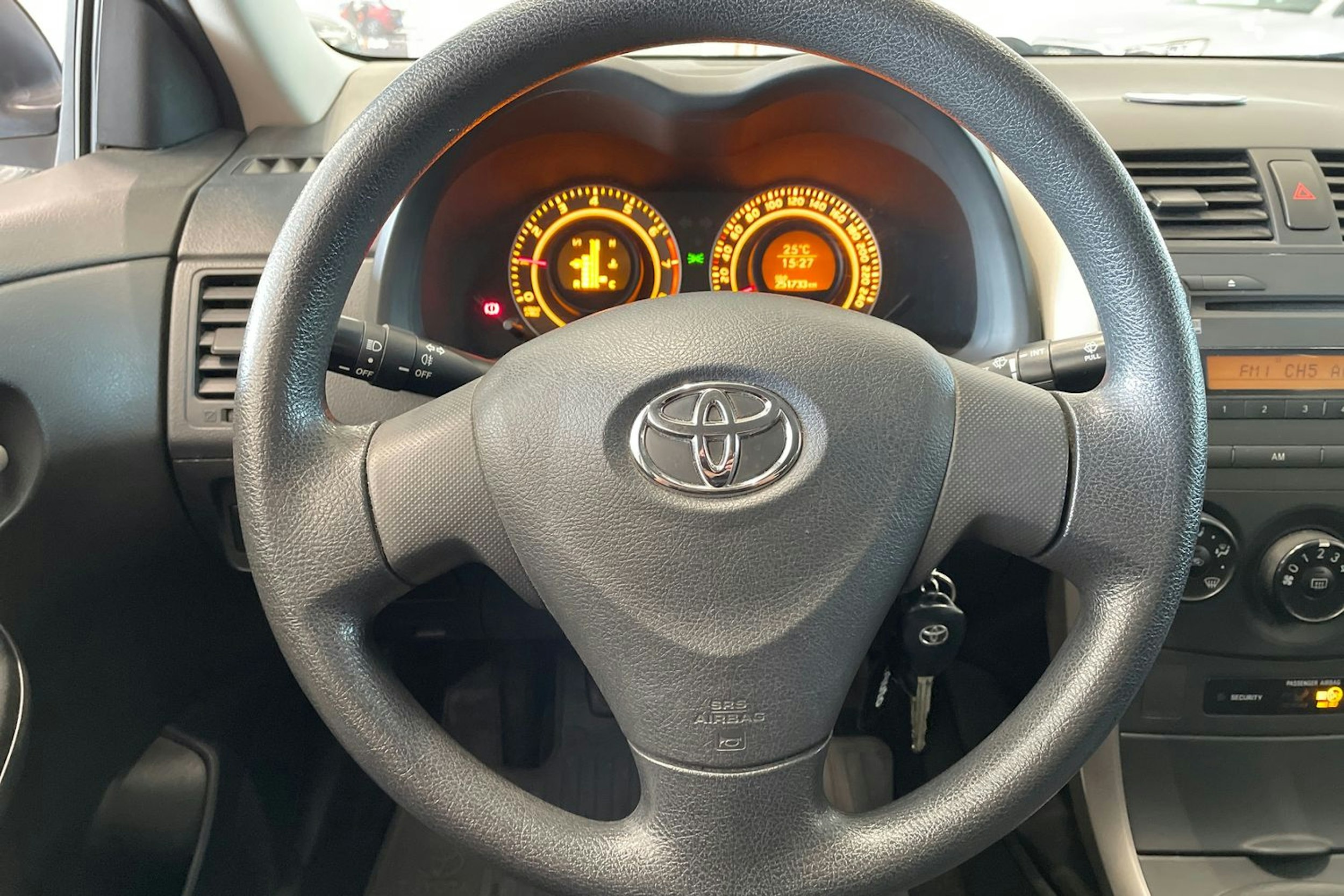 sininen Toyota Corolla 2008 kuva 15.