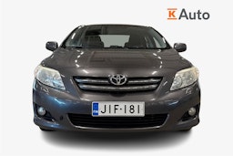 harmaa Toyota Corolla 2008 kuva 5.