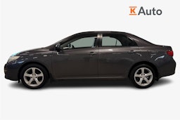 harmaa Toyota Corolla 2008 kuva 6.