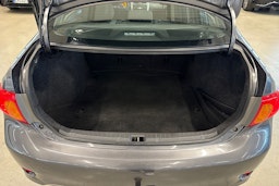 harmaa Toyota Corolla 2008 kuva 14.