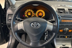 harmaa Toyota Corolla 2008 kuva 17.