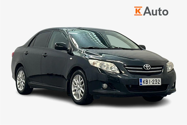 Toyota Corolla 1,6 Dual VVT-i Linea Sol Plus 4ov MultiMode
