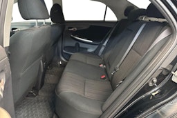 musta Toyota Corolla 2008 kuva 8.