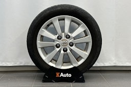 musta Toyota Corolla 2008 kuva 10.