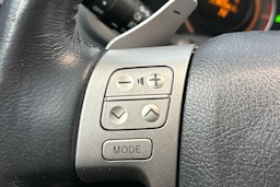 musta Toyota Corolla 2008 kuva 19.