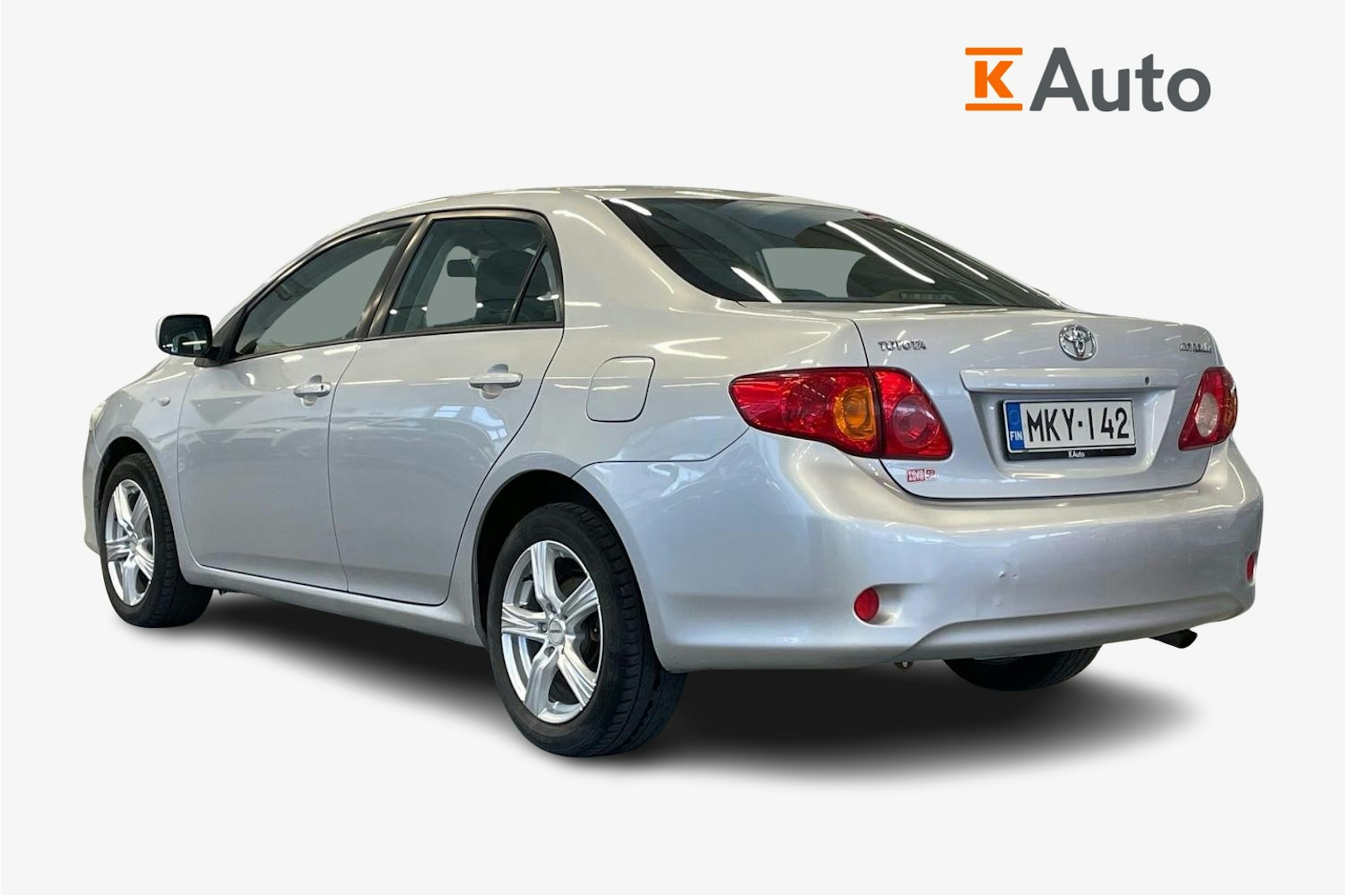 hopea Toyota Corolla 2008 kuva 2.