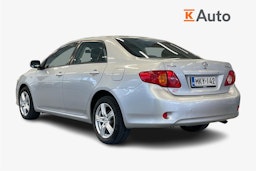 hopea Toyota Corolla 2008 kuva 2.