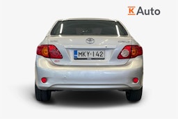 hopea Toyota Corolla 2008 kuva 3.