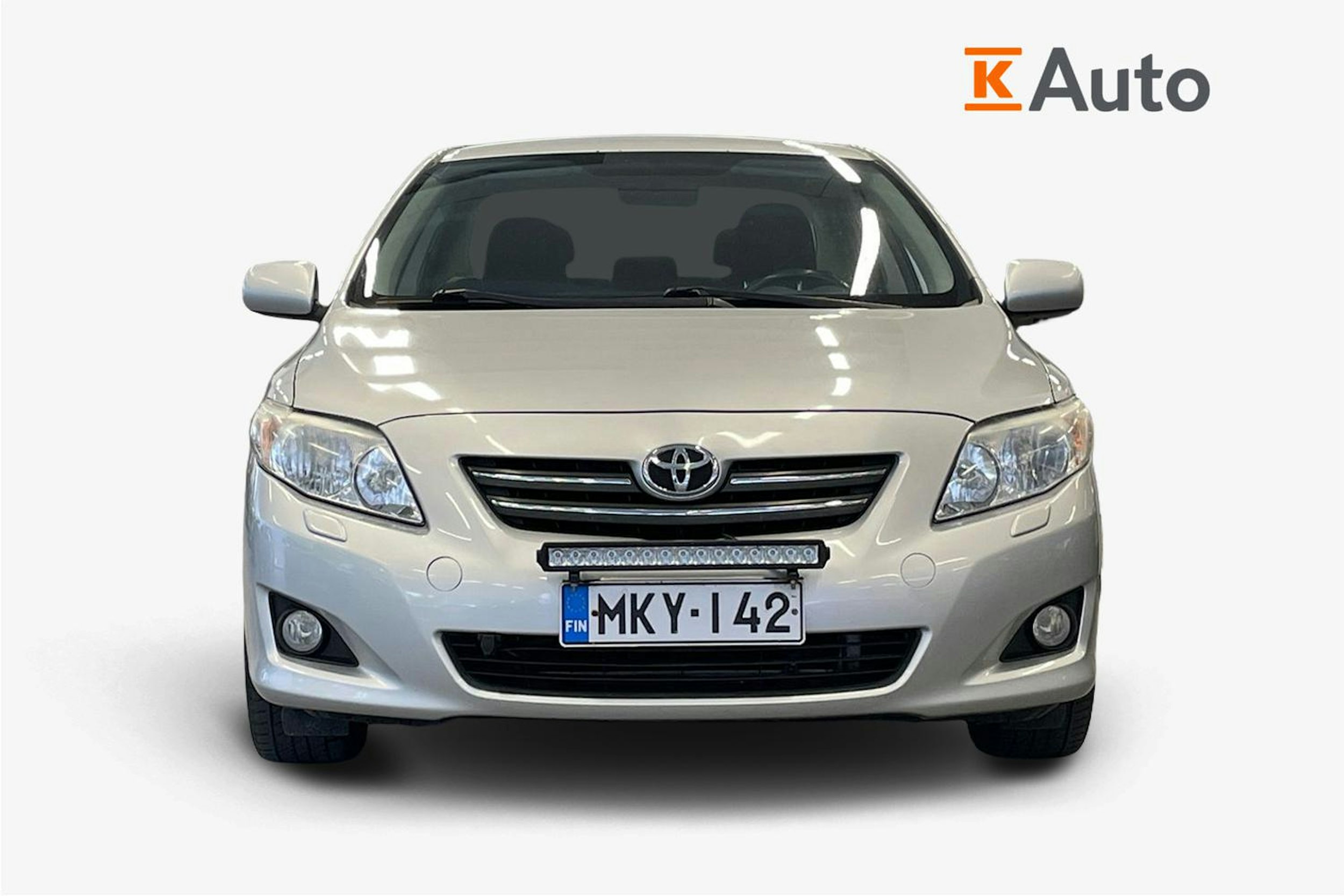 hopea Toyota Corolla 2008 kuva 5.