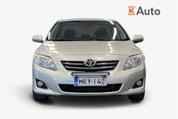hopea Toyota Corolla 2008 kuva 5.