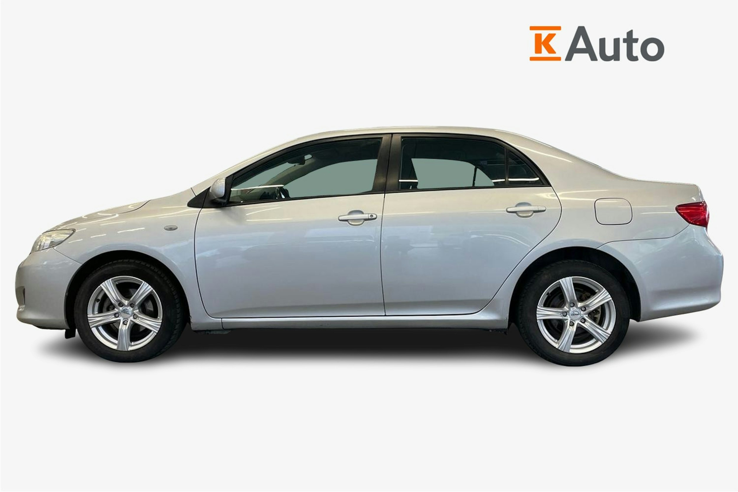 hopea Toyota Corolla 2008 kuva 6.