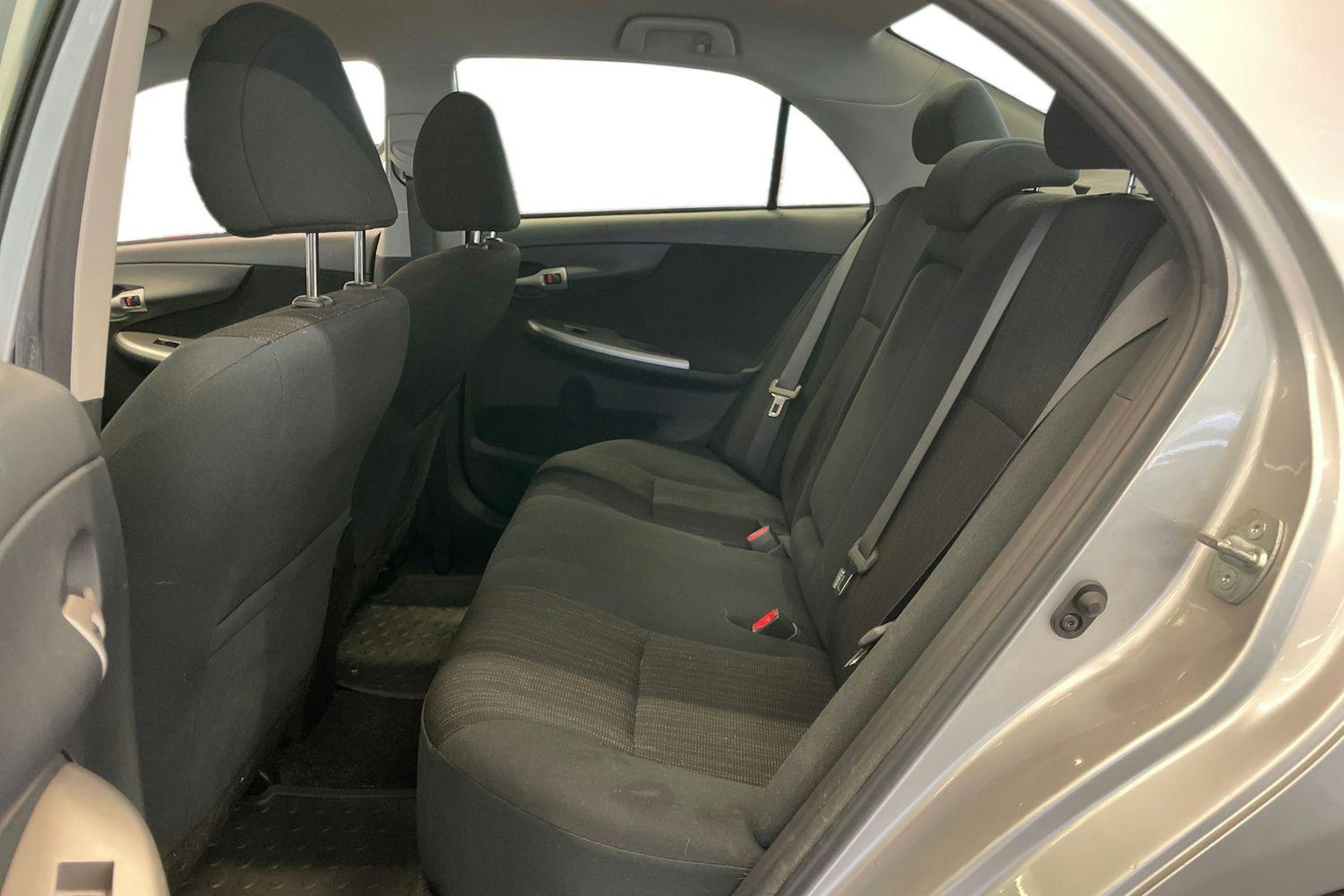 hopea Toyota Corolla 2008 kuva 10.