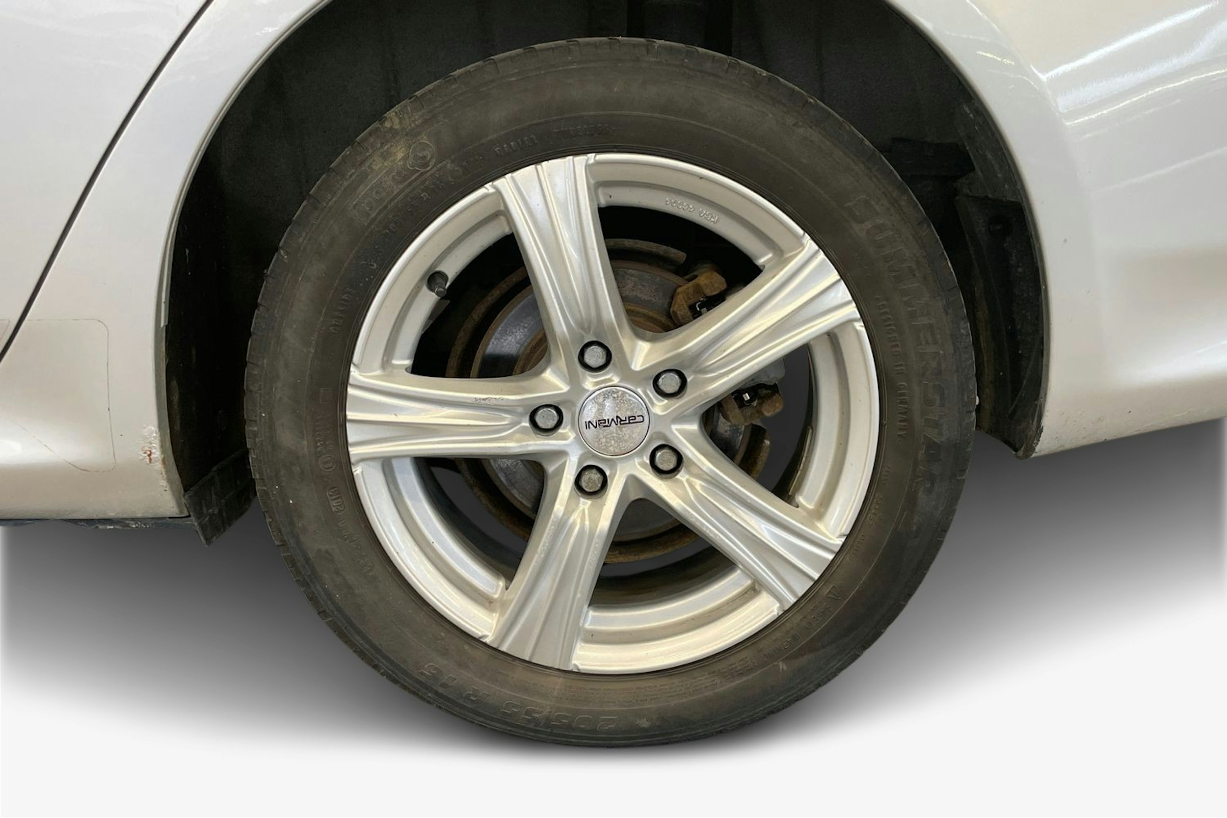 hopea Toyota Corolla 2008 kuva 11.