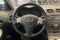 hopea Toyota Corolla 2008 kuva 15.