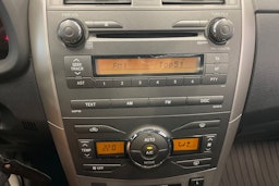 hopea Toyota Corolla 2008 kuva 16.