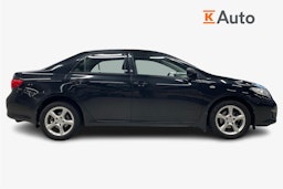musta Toyota Corolla 2008 kuva 6.