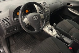 musta Toyota Corolla 2008 kuva 7.