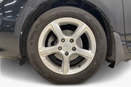 musta Toyota Corolla 2008 kuva 11.