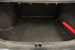musta Toyota Corolla 2008 kuva 20.