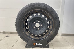 musta Toyota Corolla 2008 kuva 21.