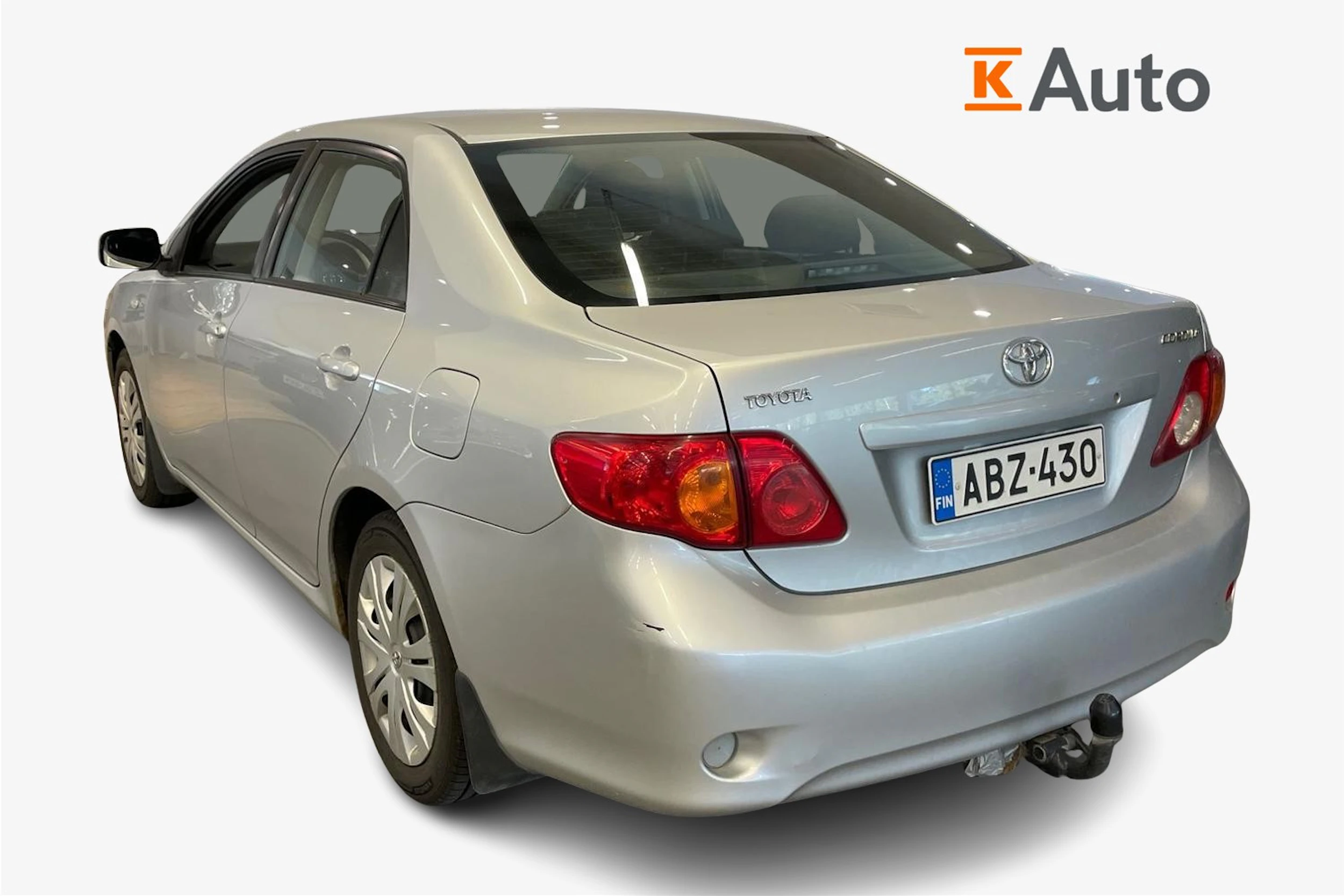 hopea Toyota Corolla 2009 kuva 2.