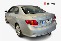 hopea Toyota Corolla 2009 kuva 2.