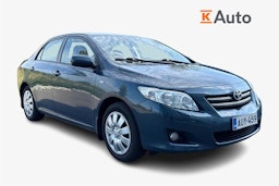 sininen Toyota Corolla 2009 kuva 1.