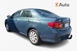 sininen Toyota Corolla 2009 kuva 2.