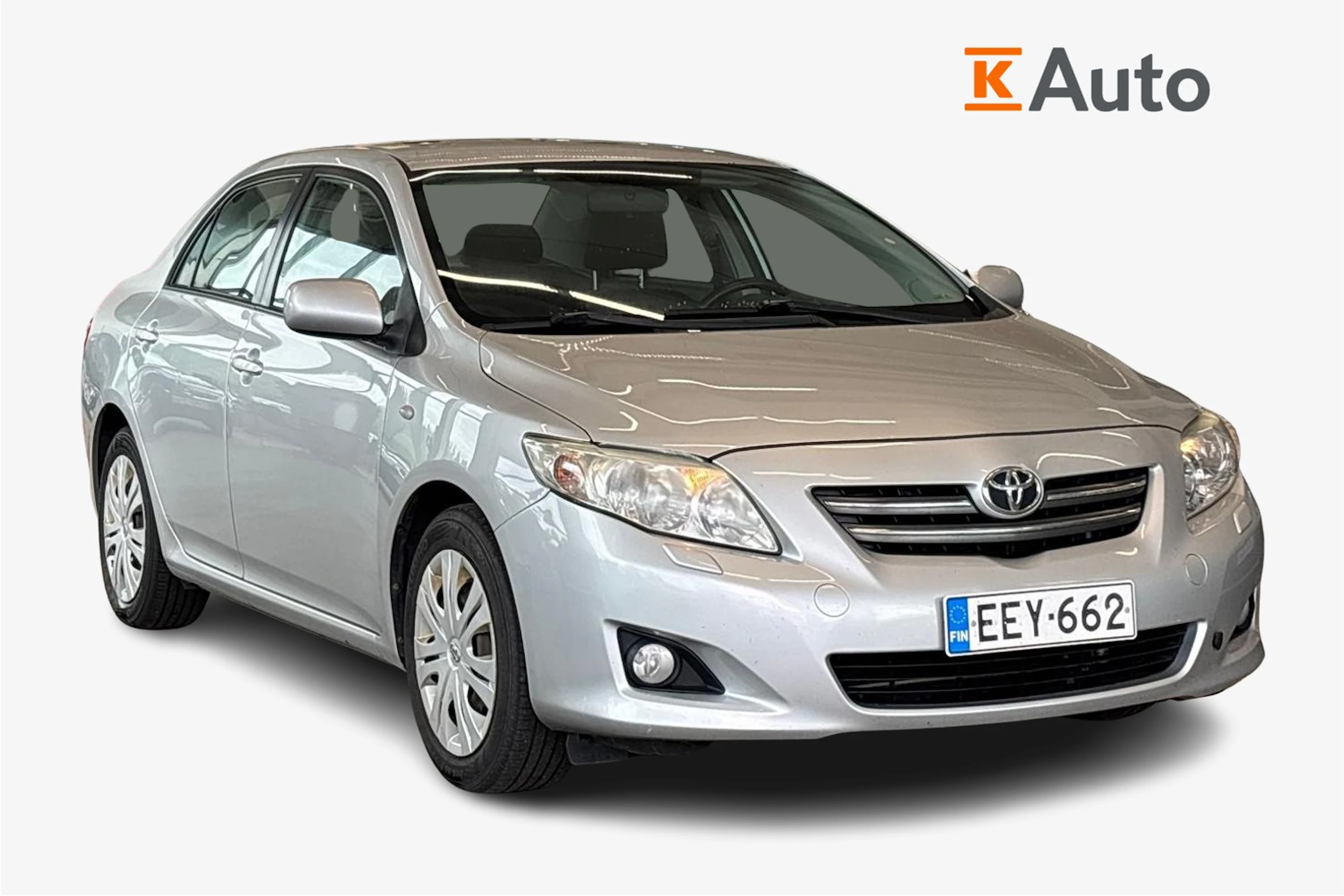 hopea Toyota Corolla 2009 kuva 1.