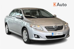 hopea Toyota Corolla 2009 kuva 1.