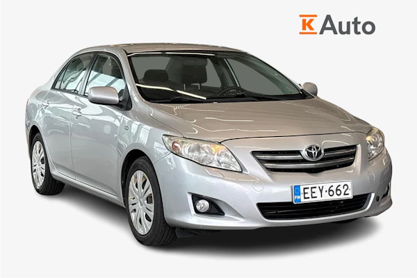 Toyota Corolla 1,6 Dual VVT-i Linea Sol 4ov