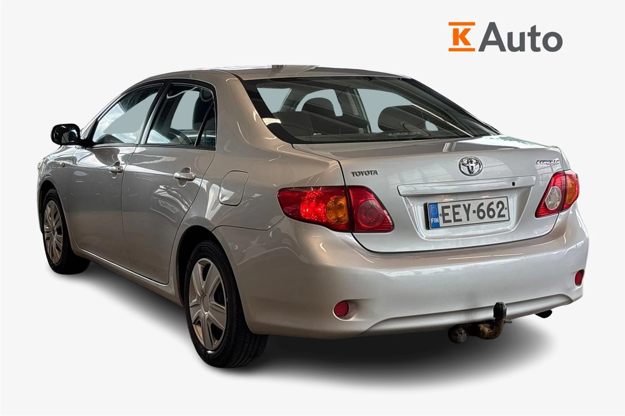 hopea Toyota Corolla 2009 kuva 2.