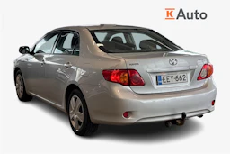 hopea Toyota Corolla 2009 kuva 2.