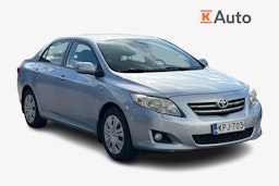 sininen Toyota Corolla 2009 kuva 1.