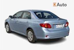 sininen Toyota Corolla 2009 kuva 2.