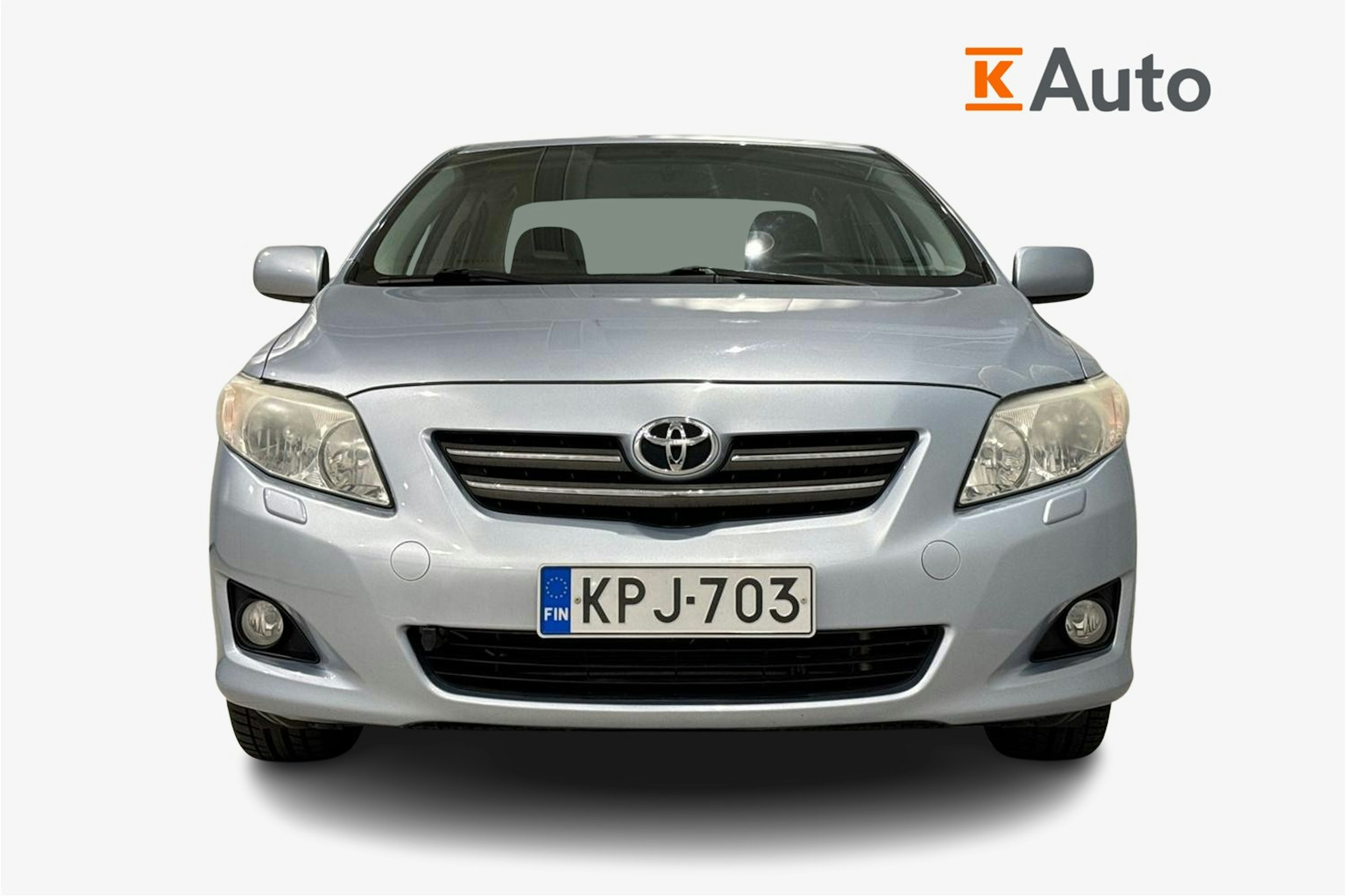 sininen Toyota Corolla 2009 kuva 5.