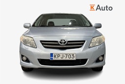 sininen Toyota Corolla 2009 kuva 5.