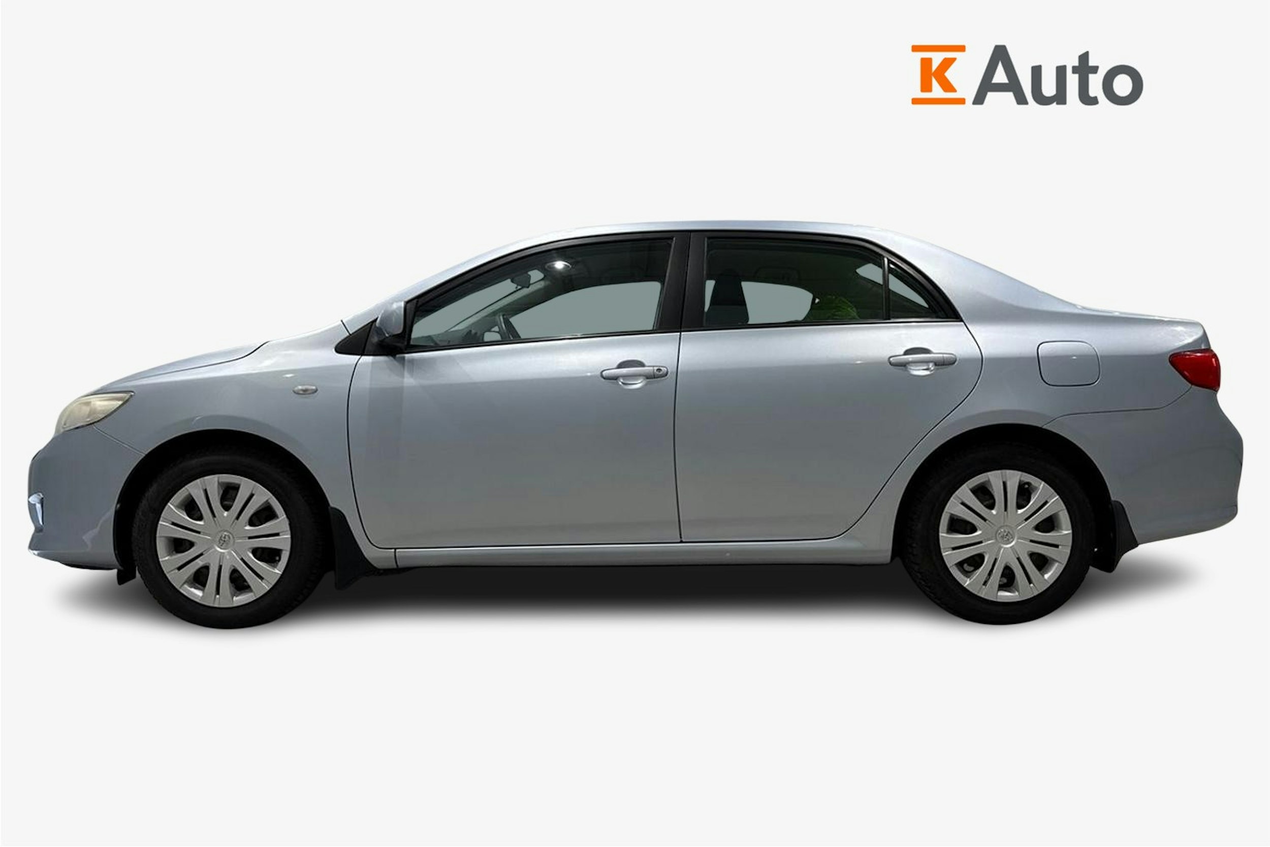 sininen Toyota Corolla 2009 kuva 6.