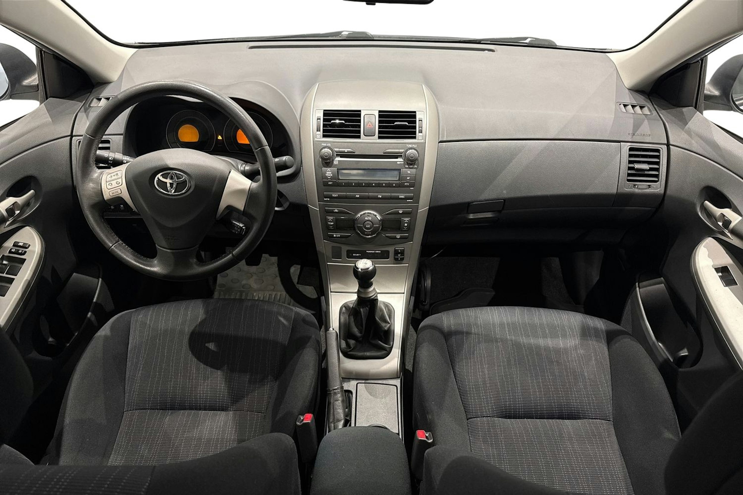 sininen Toyota Corolla 2009 kuva 9.