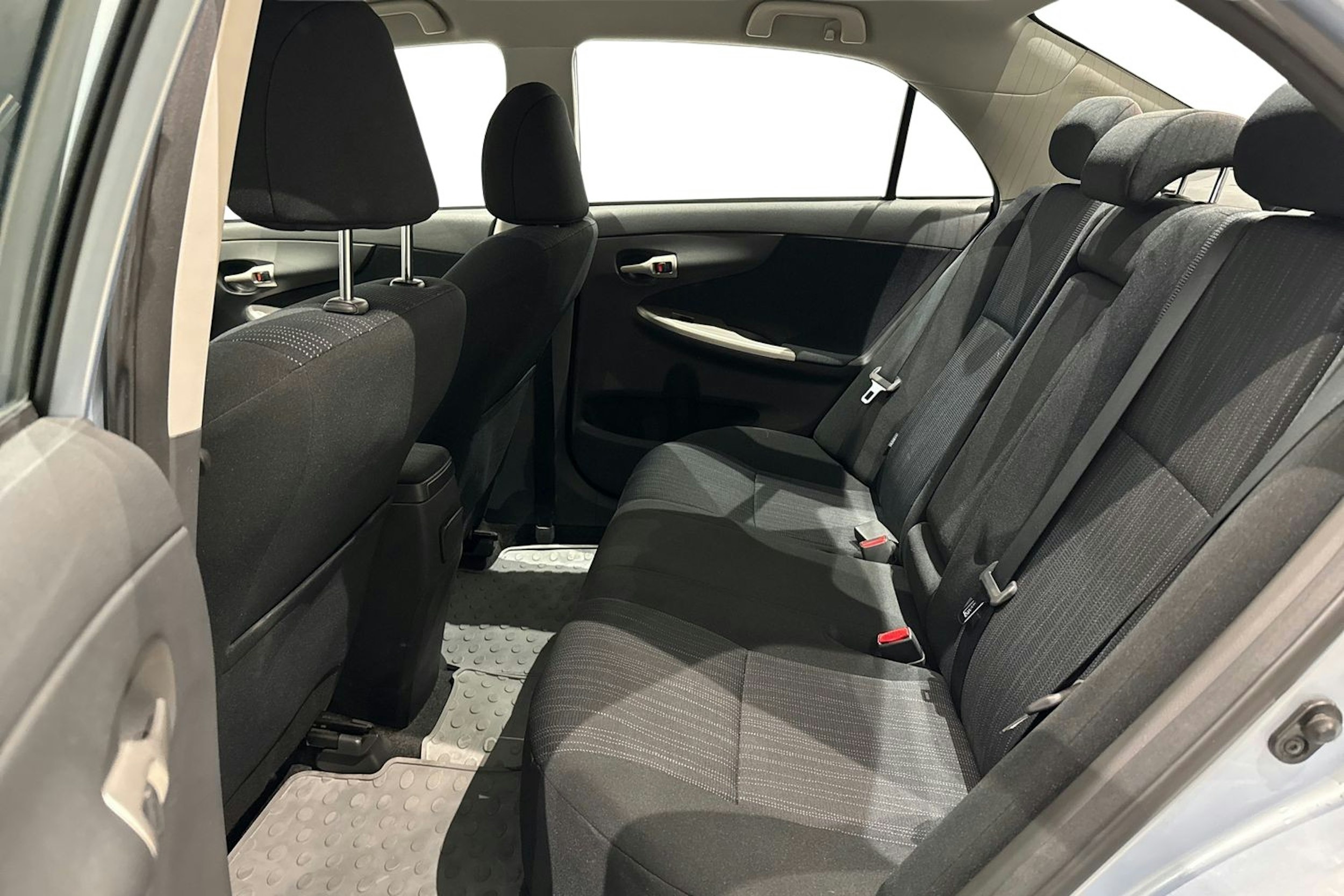 sininen Toyota Corolla 2009 kuva 10.