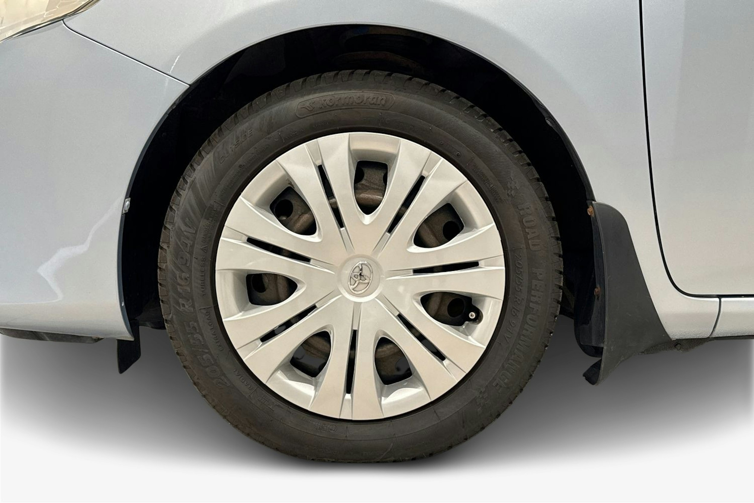 sininen Toyota Corolla 2009 kuva 11.