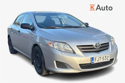 hopea Toyota Corolla 2010 kuva 1.