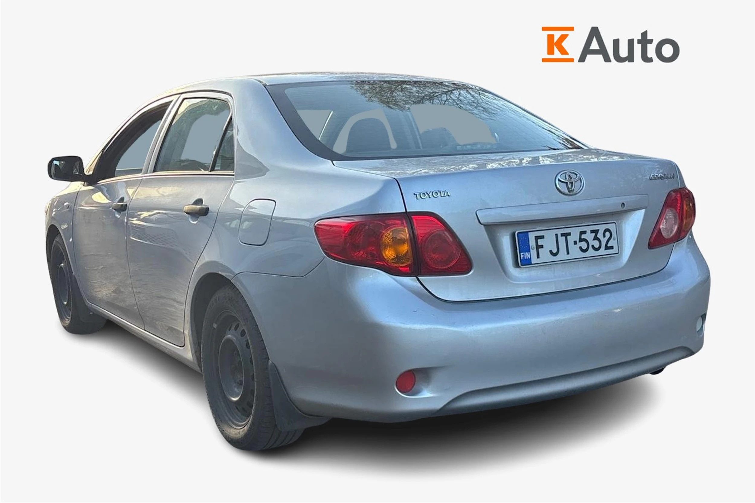 hopea Toyota Corolla 2010 kuva 2.